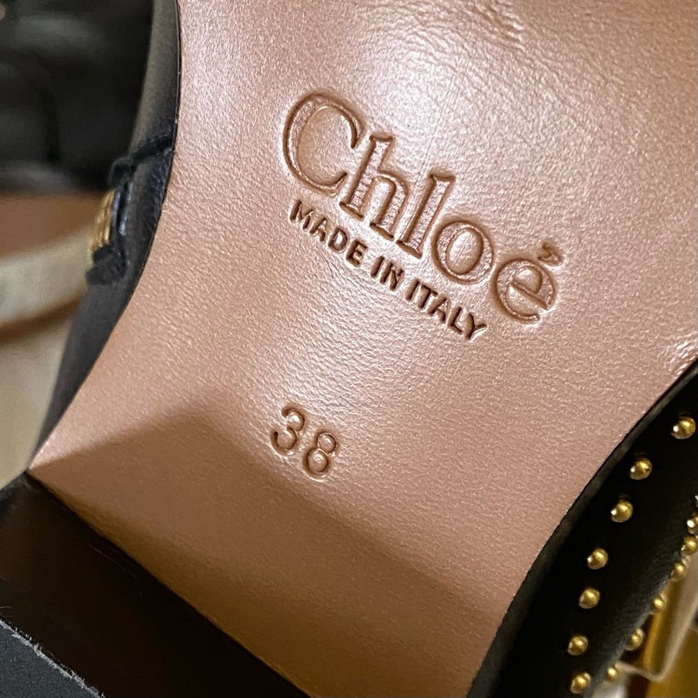 Chloe ankle boots - Picture 13 of 16